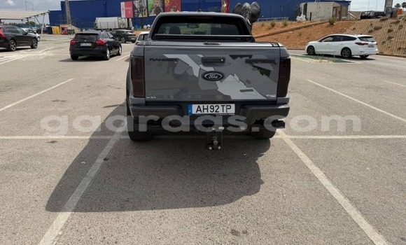 Acheter Occasion Voiture Ford Ranger Gris à Dakar, Dakar Acheter Occasion Voiture Ford Ranger Gris à Dakar, Dakar
