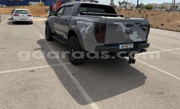 Acheter Occasion Voiture Ford Ranger Gris à Dakar, Dakar Acheter Occasion Voiture Ford Ranger Gris à Dakar, Dakar