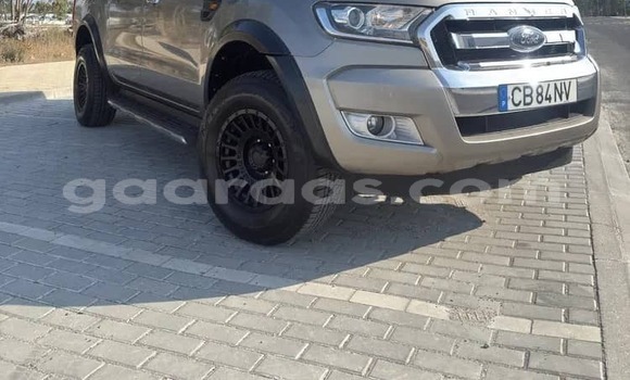 Acheter Occasion Voiture Ford Ranger Champagne à Dabo, Kolda