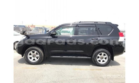 Acheter Import Voiture Toyota Prado Noir à Import - Dubai, Dakar Acheter Import Voiture Toyota Prado Noir à Import - Dubai, Dakar