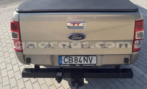 Dieundeu Occasion Ford Ranger Champagne Auto in Dabo in Kolda Dieundeu Occasion Ford Ranger Champagne Auto in Dabo in Kolda