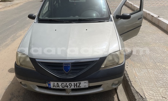 Acheter Occasion Voiture Dacia Logan Beige à Dakar, Dakar