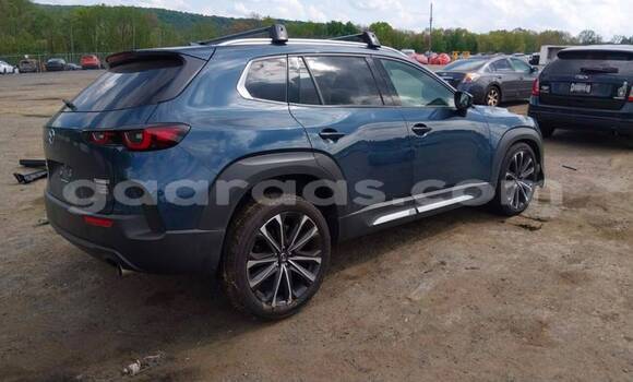 Acheter Occasion Voiture Mazda CX-5 Bleu à Dakar, Dakar