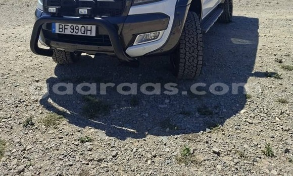 Acheter Occasion Voiture Ford Ranger Blanc à Dabo, Kolda