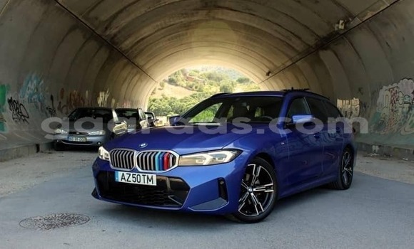Acheter Occasion Voiture BMW 321 Bleu de nuit à Dakar, Dakar
