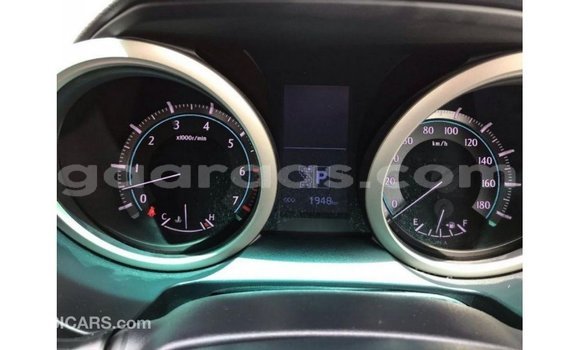 Acheter Import Voiture Toyota Prado Noir à Import - Dubai, Dakar Acheter Import Voiture Toyota Prado Noir à Import - Dubai, Dakar