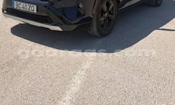 Dieundeu Occasion Toyota Rav 4 Black Auto in Dabo in Kolda Dieundeu Occasion Toyota Rav 4 Black Auto in Dabo in Kolda