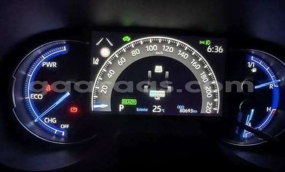 Dieundeu Occasion Toyota Rav 4 Black Auto in Dabo in Kolda Dieundeu Occasion Toyota Rav 4 Black Auto in Dabo in Kolda