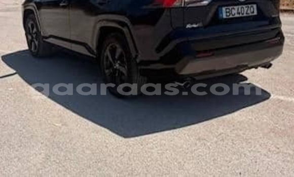 Dieundeu Occasion Toyota Rav 4 Black Auto in Dabo in Kolda Dieundeu Occasion Toyota Rav 4 Black Auto in Dabo in Kolda