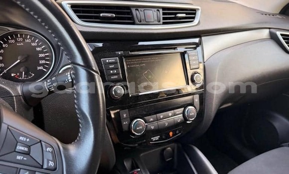 Buy Used Nissan Qashqai White Car in Dabo in Kolda Buy Used Nissan Qashqai White Car in Dabo in Kolda