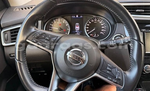 Buy Used Nissan Qashqai White Car in Dabo in Kolda Buy Used Nissan Qashqai White Car in Dabo in Kolda