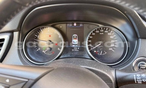 Buy Used Nissan Qashqai White Car in Dabo in Kolda Buy Used Nissan Qashqai White Car in Dabo in Kolda