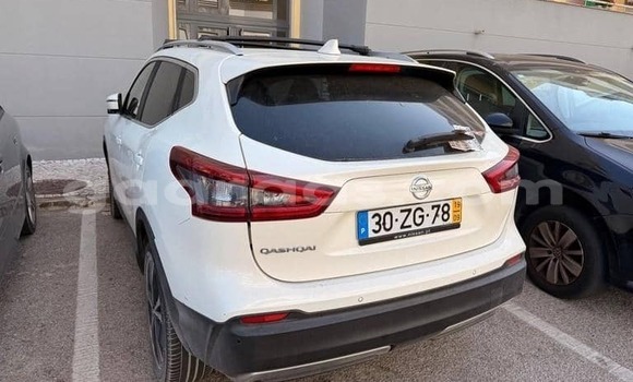 Buy Used Nissan Qashqai White Car in Dabo in Kolda Buy Used Nissan Qashqai White Car in Dabo in Kolda