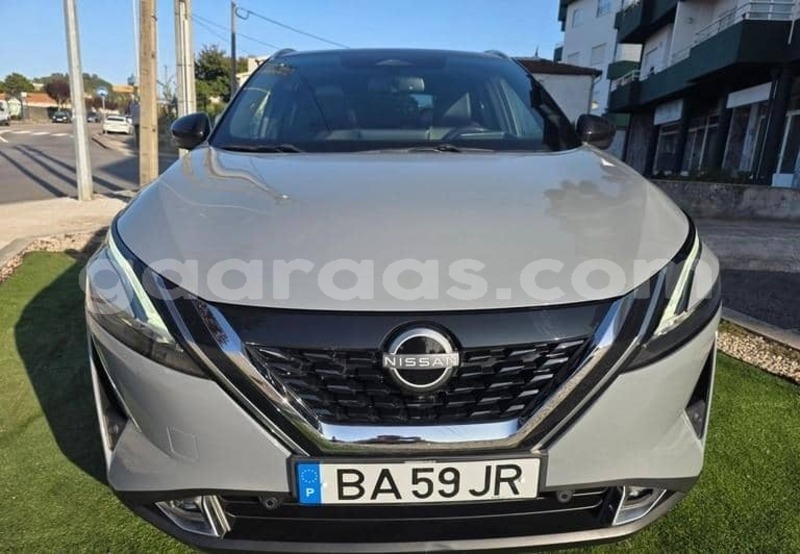 Big with watermark nissan qashqai dakar dakar 34305