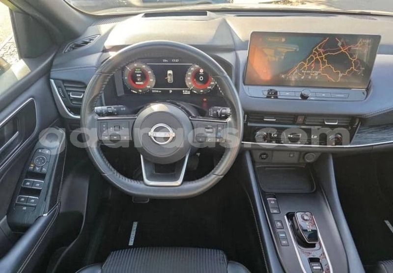 Big with watermark nissan qashqai dakar dakar 34305