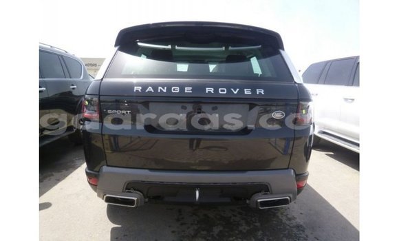Acheter Import Voiture Land Rover Range Rover Noir à Import - Dubai, Dakar Acheter Import Voiture Land Rover Range Rover Noir à Import - Dubai, Dakar