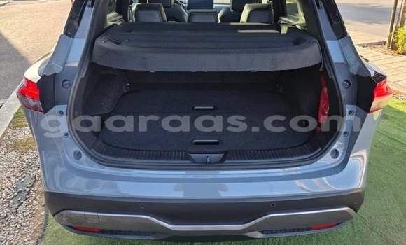 Buy Used Nissan Qashqai Silver Car in Dakar in Dakar Buy Used Nissan Qashqai Silver Car in Dakar in Dakar