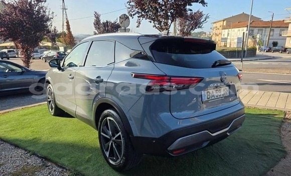 Buy Used Nissan Qashqai Silver Car in Dakar in Dakar Buy Used Nissan Qashqai Silver Car in Dakar in Dakar