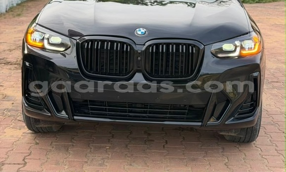 Acheter Occasion Voiture BMW X4 Noir à Dakar, Dakar