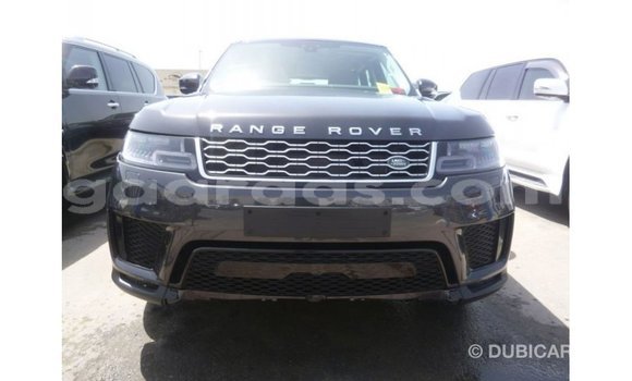 Acheter Import Voiture Land Rover Range Rover Noir à Import - Dubai, Dakar Acheter Import Voiture Land Rover Range Rover Noir à Import - Dubai, Dakar