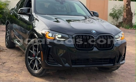 Buy Used BMW X4 Black Car in Dakar in Dakar Buy Used BMW X4 Black Car in Dakar in Dakar