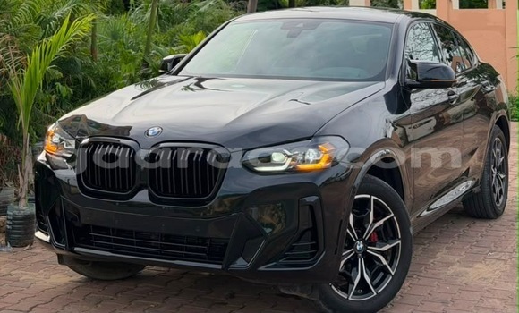 Buy Used BMW X4 Black Car in Dakar in Dakar Buy Used BMW X4 Black Car in Dakar in Dakar