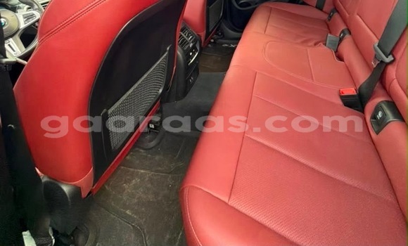 Buy Used BMW X4 Black Car in Dakar in Dakar Buy Used BMW X4 Black Car in Dakar in Dakar