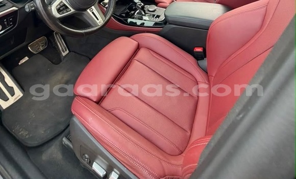 Buy Used BMW X4 Black Car in Dakar in Dakar Buy Used BMW X4 Black Car in Dakar in Dakar