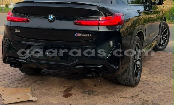 Buy Used BMW X4 Black Car in Dakar in Dakar Buy Used BMW X4 Black Car in Dakar in Dakar