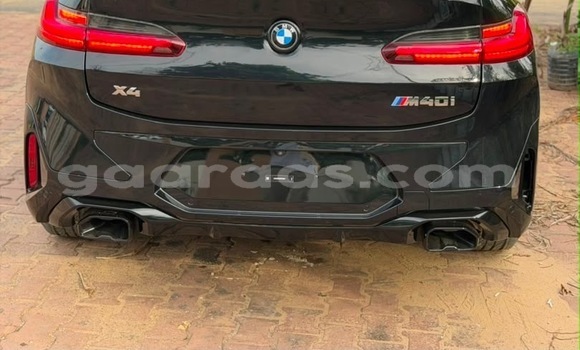 Buy Used BMW X4 Black Car in Dakar in Dakar Buy Used BMW X4 Black Car in Dakar in Dakar