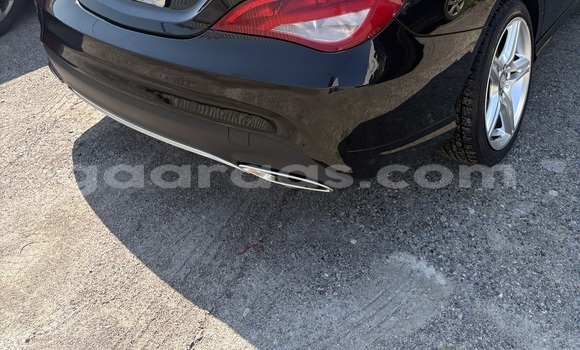 Acheter Occasion Voiture Mercedes-Benz C250 coupe Noir à Dakar, Dakar