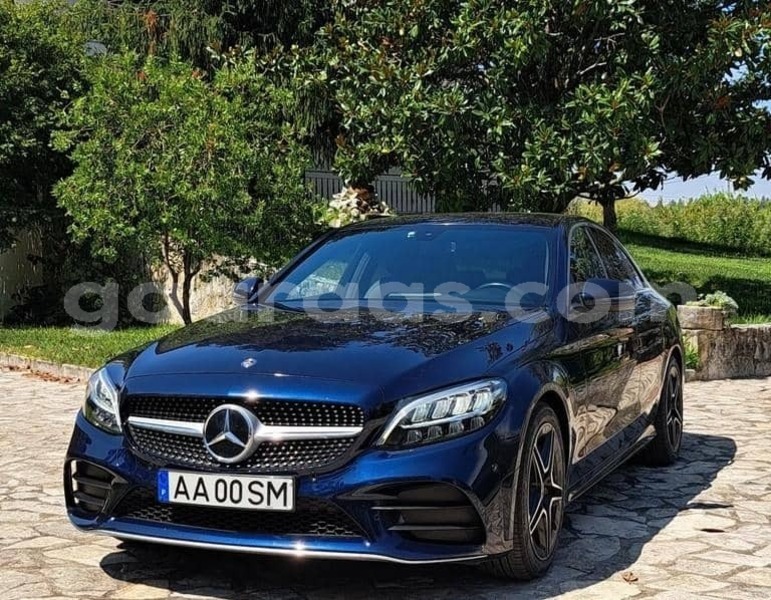 Big with watermark mercedes benz c classe dakar dakar 34308