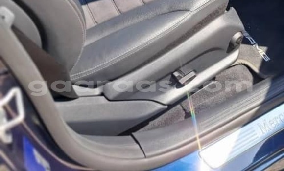 Buy Used Mercedes-Benz C-Classe Black Car in Dakar in Dakar Buy Used Mercedes-Benz C-Classe Black Car in Dakar in Dakar