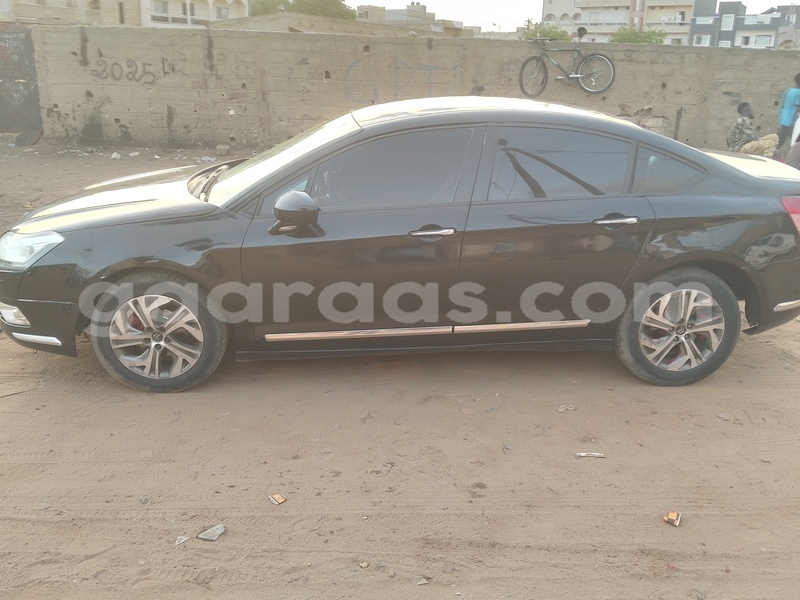 Big with watermark citroen c5 dakar dakar 34310