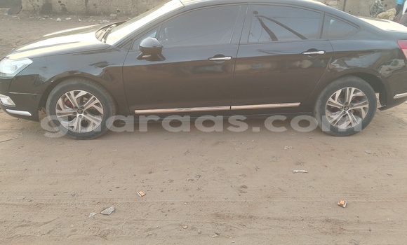 Acheter Occasion Voiture Citroen C5 Noir à Dakar, Dakar