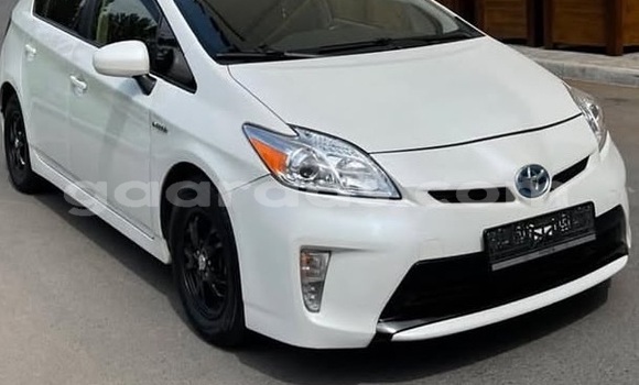 Acheter Occasion Voiture Toyota Prius White à Dakar, Dakar