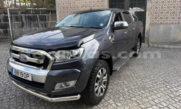 Acheter Occasion Voiture Ford Ranger Gris à Dagana, Saint-Louis Acheter Occasion Voiture Ford Ranger Gris à Dagana, Saint-Louis