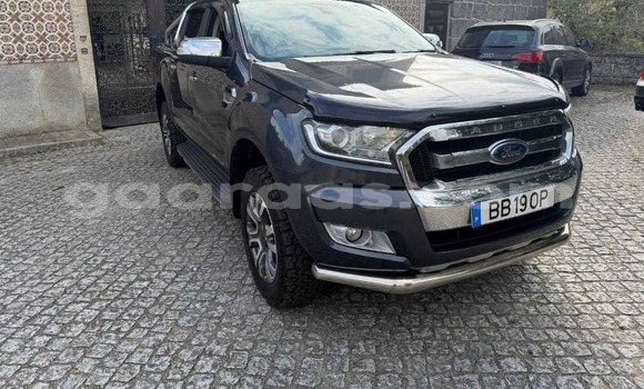 Acheter Occasion Voiture Ford Ranger Gris à Dagana, Saint-Louis Acheter Occasion Voiture Ford Ranger Gris à Dagana, Saint-Louis