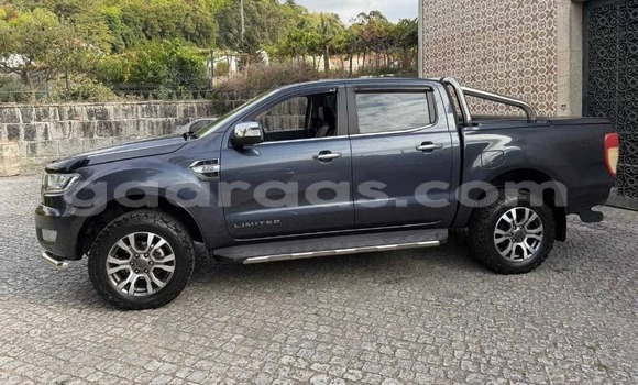Acheter Occasion Voiture Ford Ranger Gris à Dagana, Saint-Louis Acheter Occasion Voiture Ford Ranger Gris à Dagana, Saint-Louis