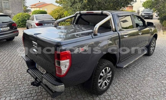 Acheter Occasion Voiture Ford Ranger Gris à Dagana, Saint-Louis Acheter Occasion Voiture Ford Ranger Gris à Dagana, Saint-Louis