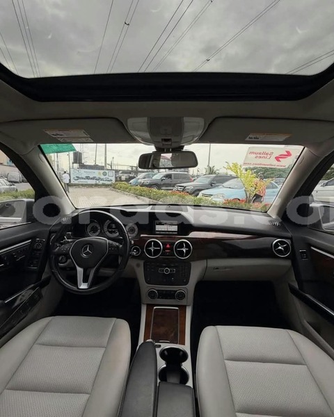 Big with watermark mercedes benz glk class tambacounda bakel 34314