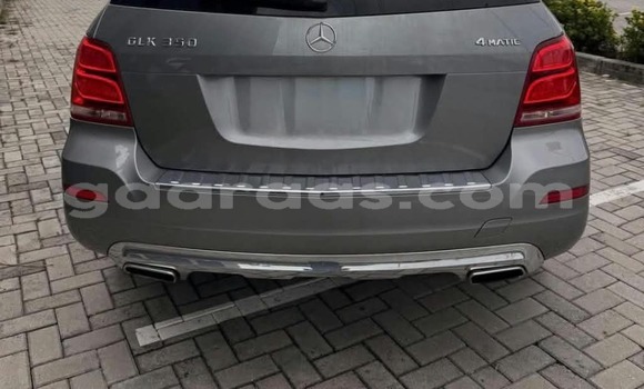 Dieundeu Occasion Mercedes‒Benz GLK–Class Other Auto in Bakel in Tambacounda Dieundeu Occasion Mercedes‒Benz GLK–Class Other Auto in Bakel in Tambacounda
