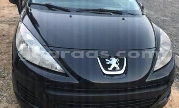 Acheter Occasion Voiture Peugeot 207 Noir à Gueule Tapee Fass Colobane au Dakar Acheter Occasion Voiture Peugeot 207 Noir à Gueule Tapee Fass Colobane au Dakar