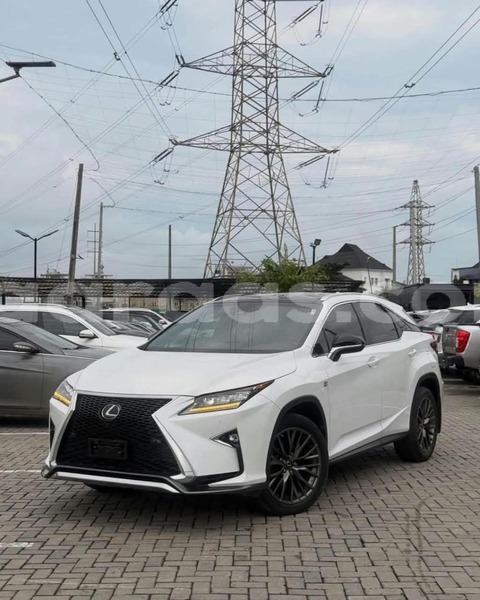 Big with watermark lexus rx 350 casablanca ain sebaa 34315