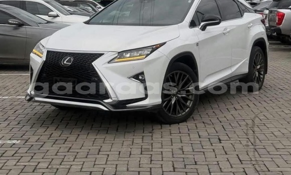 Acheter Occasion Voiture Lexus RX 350 Autre à Ain sebaa, Casablanca 