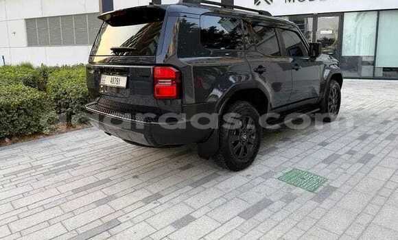 Buy Used Toyota Land Cruiser Prado Other Car in Bambey in Diourbel Buy Used Toyota Land Cruiser Prado Other Car in Bambey in Diourbel