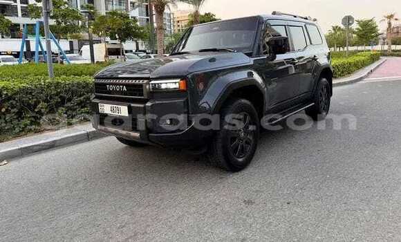 Buy Used Toyota Land Cruiser Prado Other Car in Bambey in Diourbel Buy Used Toyota Land Cruiser Prado Other Car in Bambey in Diourbel