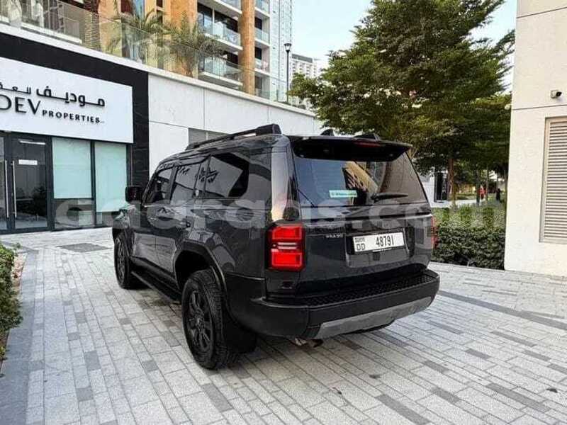 Big with watermark toyota land cruiser prado diourbel bambey 34316