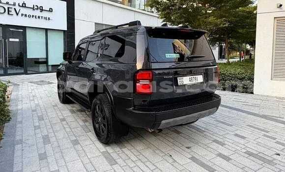 Buy Used Toyota Land Cruiser Prado Other Car in Bambey in Diourbel Buy Used Toyota Land Cruiser Prado Other Car in Bambey in Diourbel