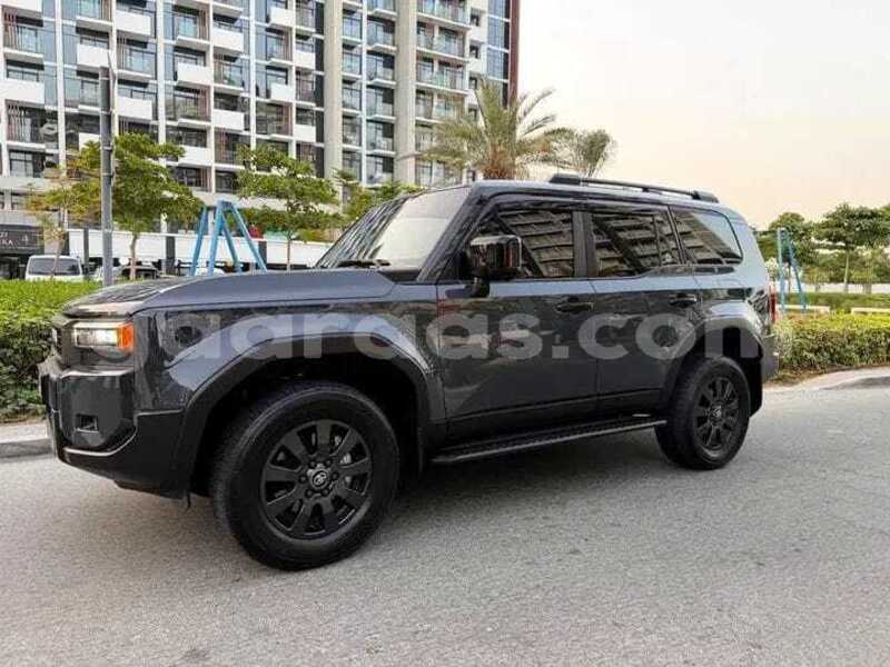 Big with watermark toyota land cruiser prado diourbel bambey 34316